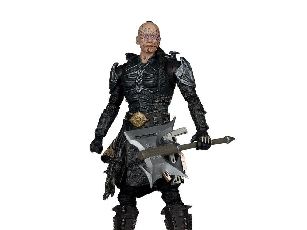 Supergirl (2026) DC Multiverse Krem of the Yellow Hills (Deluxe Theatrical Edition) Action Figure Gallery Image 1