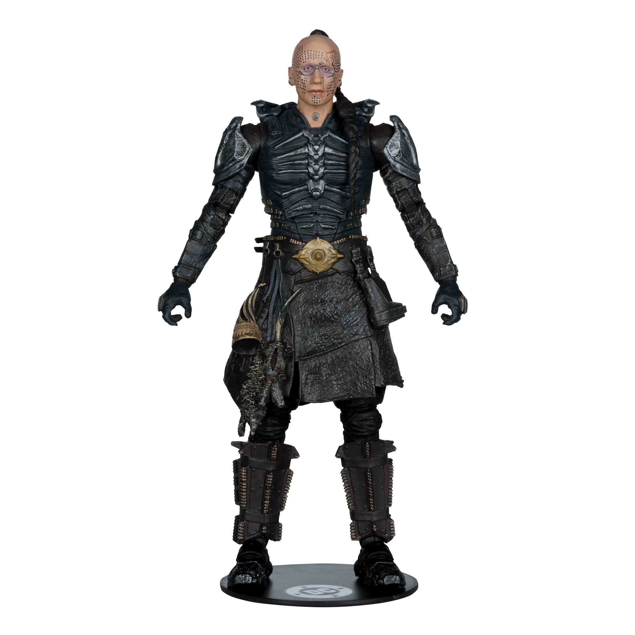 Supergirl (2026) DC Multiverse Krem of the Yellow Hills (Deluxe Theatrical Edition) Action Figure Gallery Image 4