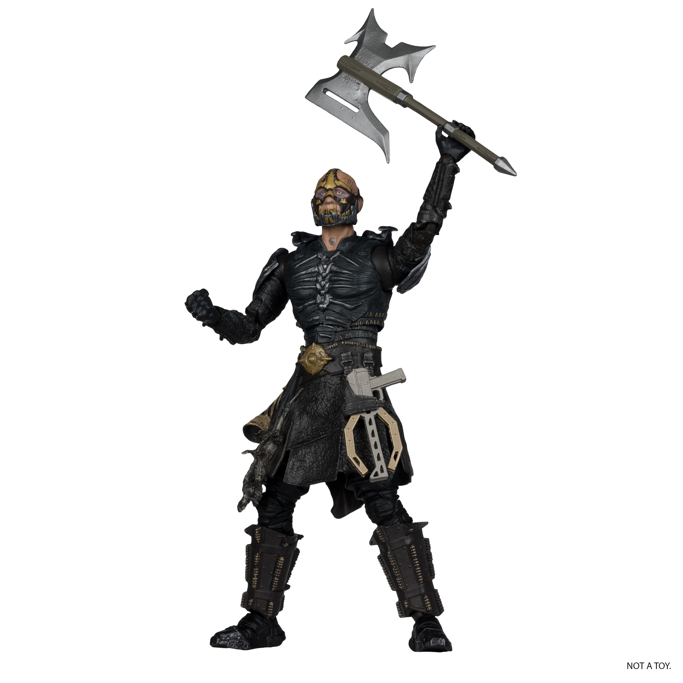 Supergirl (2026) DC Multiverse Krem of the Yellow Hills (Deluxe Theatrical Edition) Action Figure Gallery Image 3