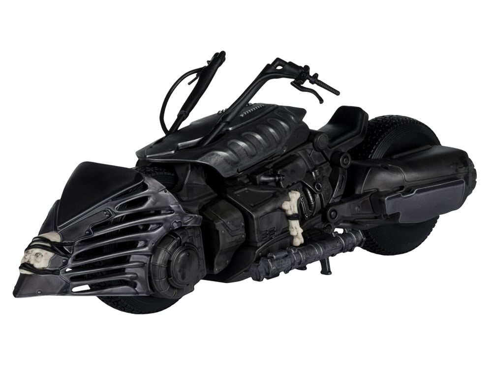 Supergirl (2026) DC Multiverse Lobo's Spacehog Vehicle Gallery Image 1