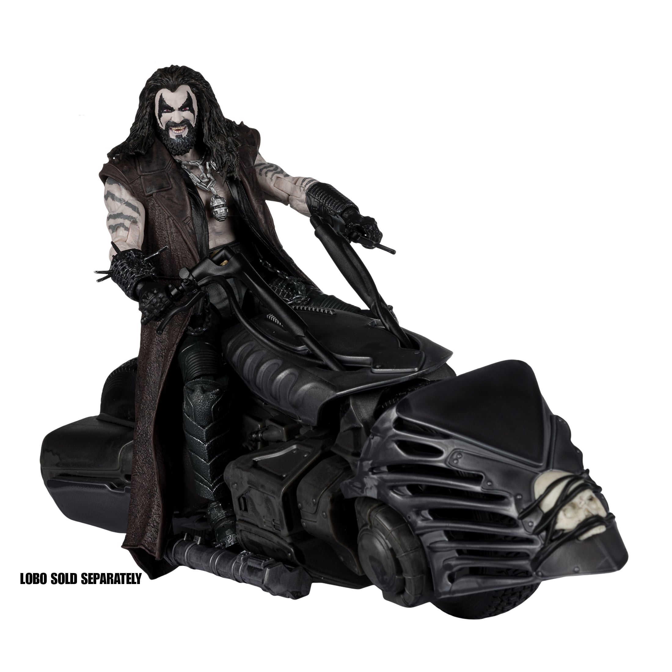 Supergirl (2026) DC Multiverse Lobo's Spacehog Vehicle Gallery Image 7