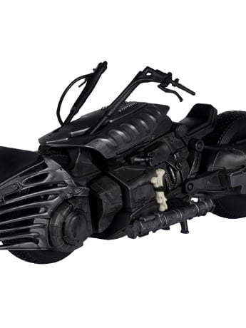 Image of Supergirl (2026) DC Multiverse Lobo's Spacehog Vehicle