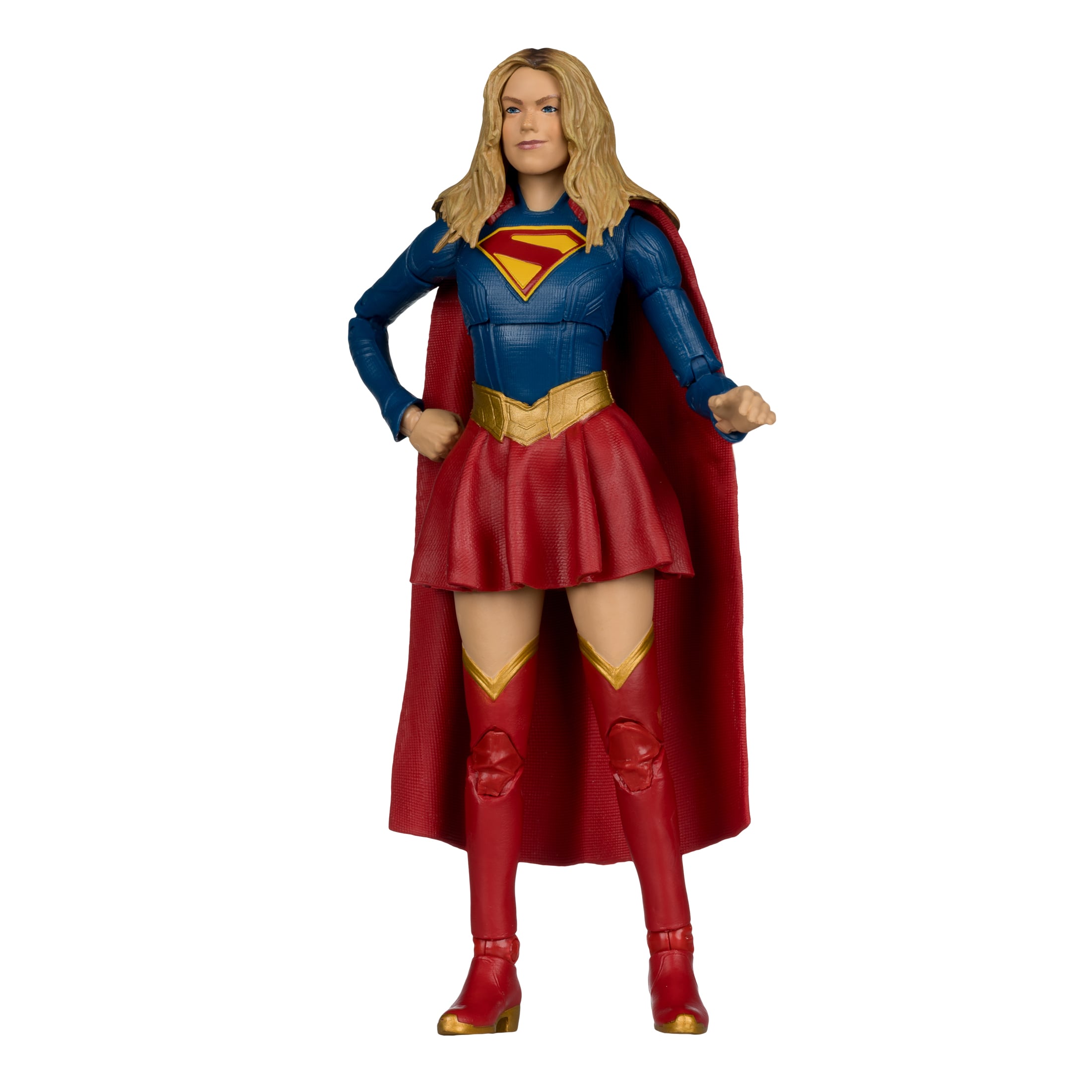 Supergirl (2026) DC Multiverse Supergirl Action Figure Gallery Image 3