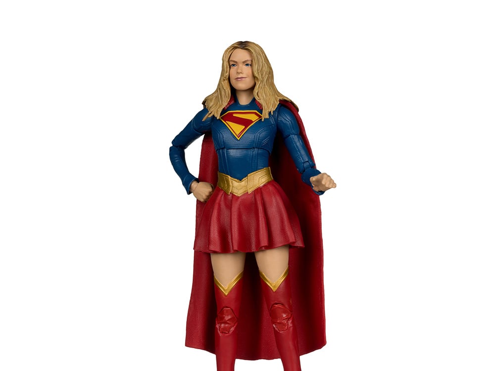 Supergirl (2026) DC Multiverse Supergirl Action Figure Gallery Image 1