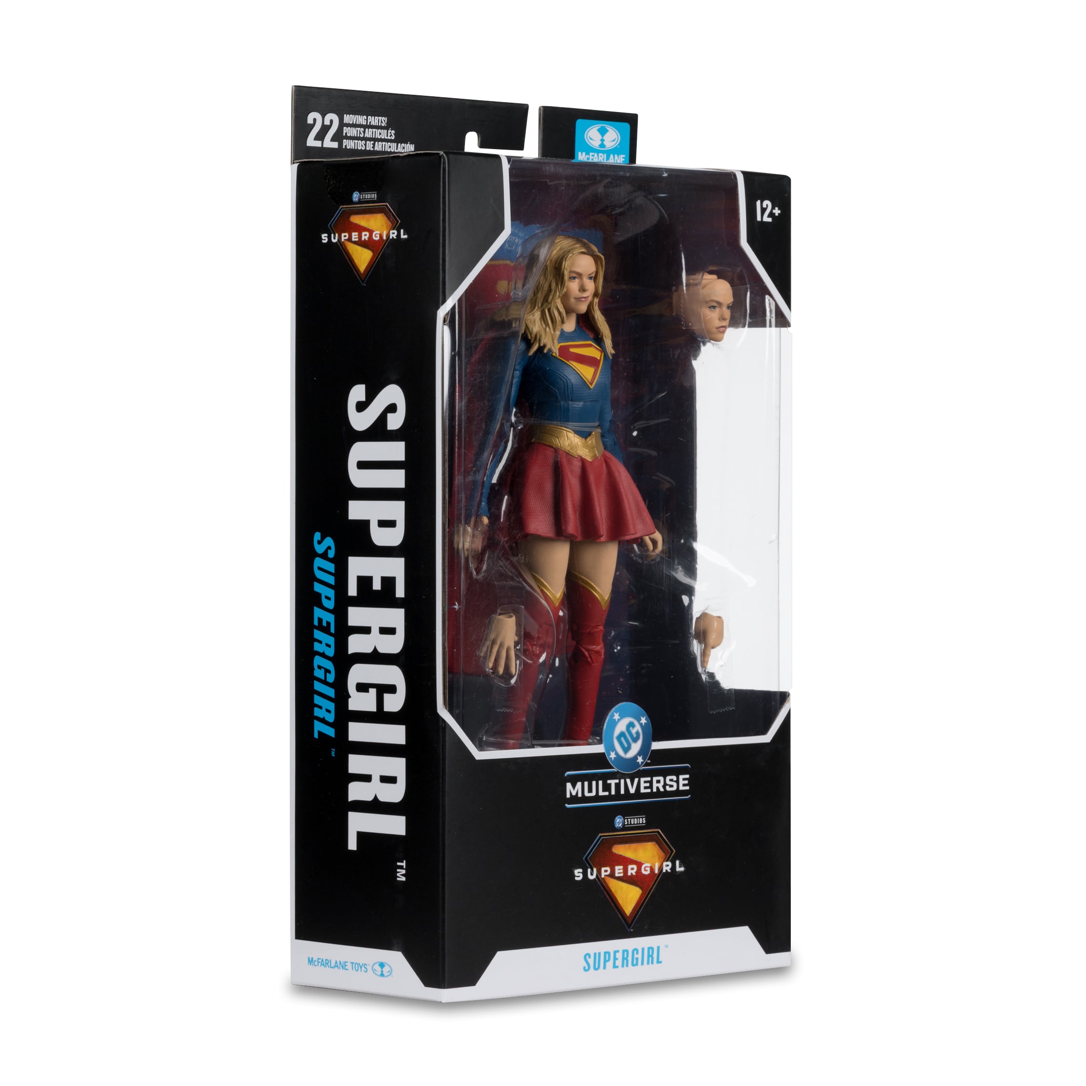 Supergirl (2026) DC Multiverse Supergirl Action Figure Gallery Image 9
