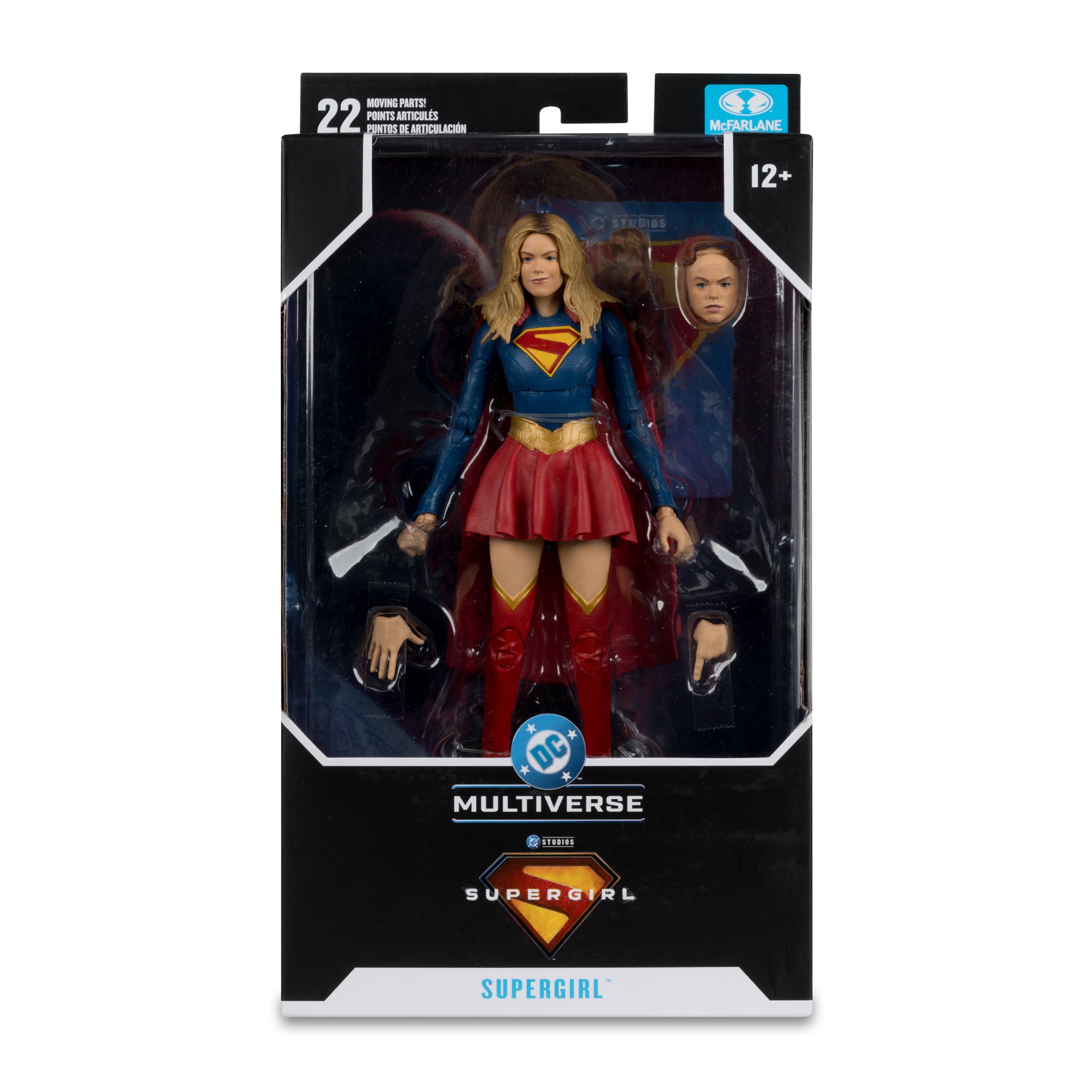 Supergirl (2026) DC Multiverse Supergirl Action Figure Gallery Image 8