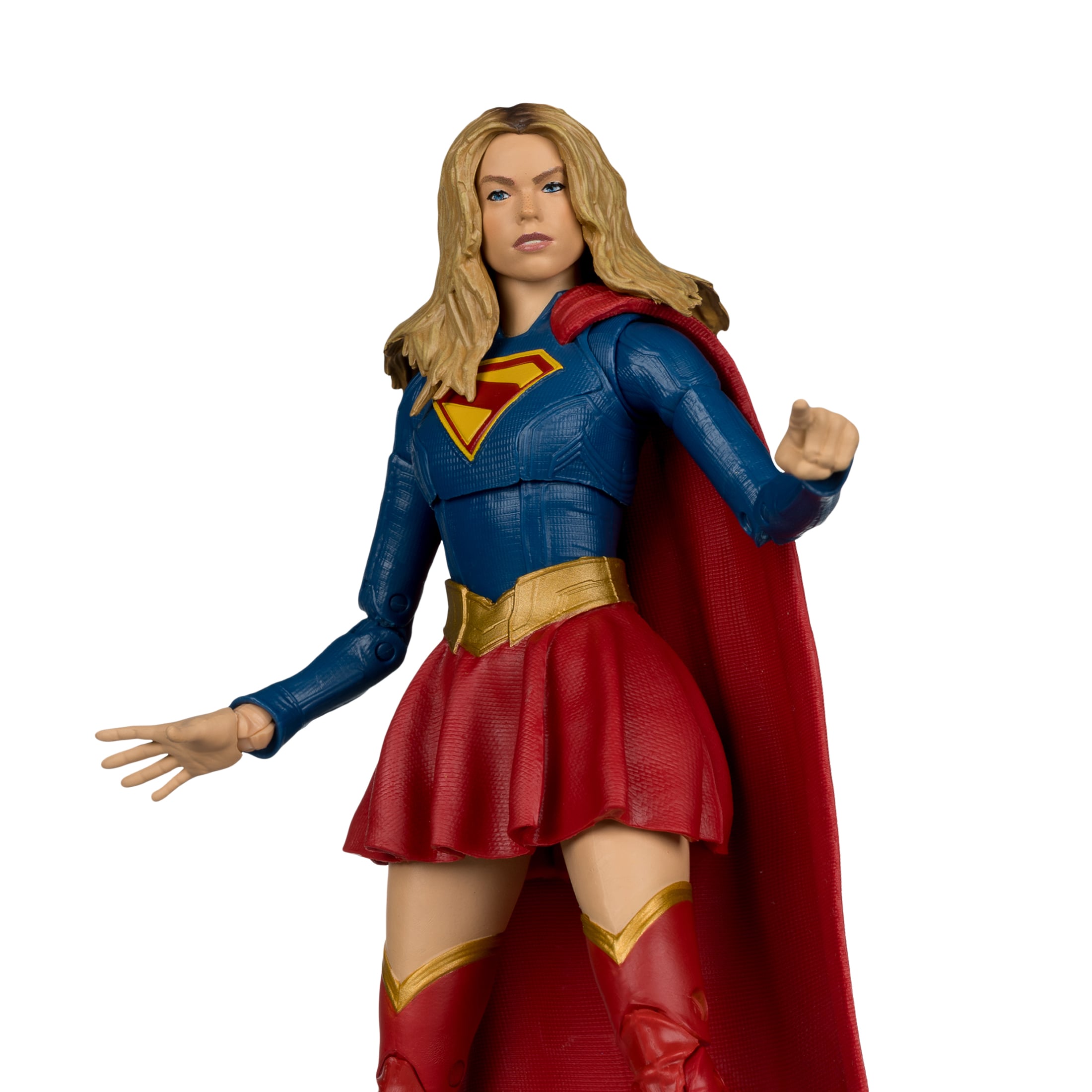 Supergirl (2026) DC Multiverse Supergirl Action Figure