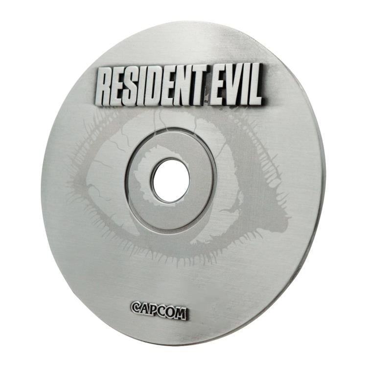 Resident Evil 30th Anniversary Limited Edition Metal CD-ROM Replica Gallery Image 20