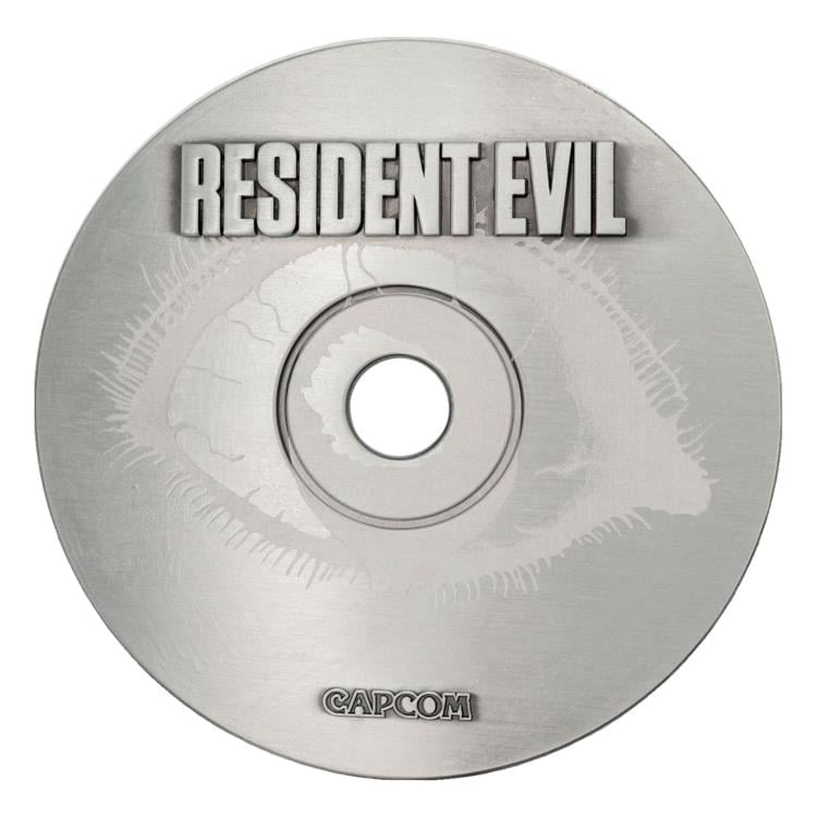 Resident Evil 30th Anniversary Limited Edition Metal CD-ROM Replica Gallery Image 21