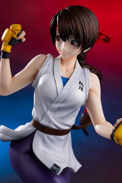yuri The King of Fighters XV Bishoujo Yuri Sakazaki 1/7 Scale Figure