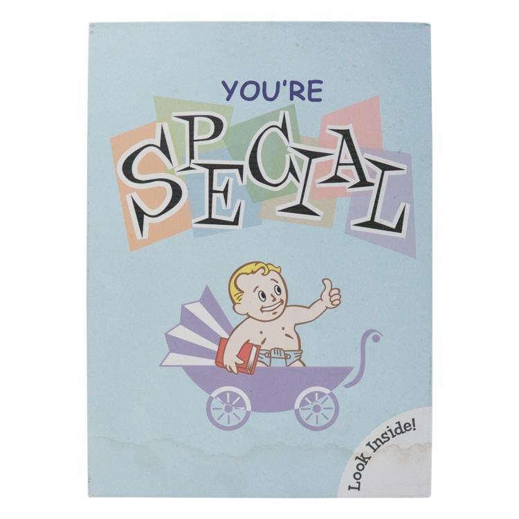 Fallout S.P.E.C.I.A.L. Perk Card Ingot Limited Edition Collector's Album Gallery Image 26