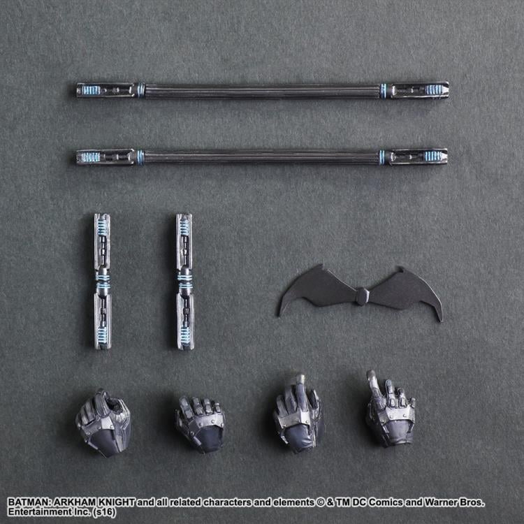 Arkham Knight Play Arts Kai Nightwing Gallery Image 15