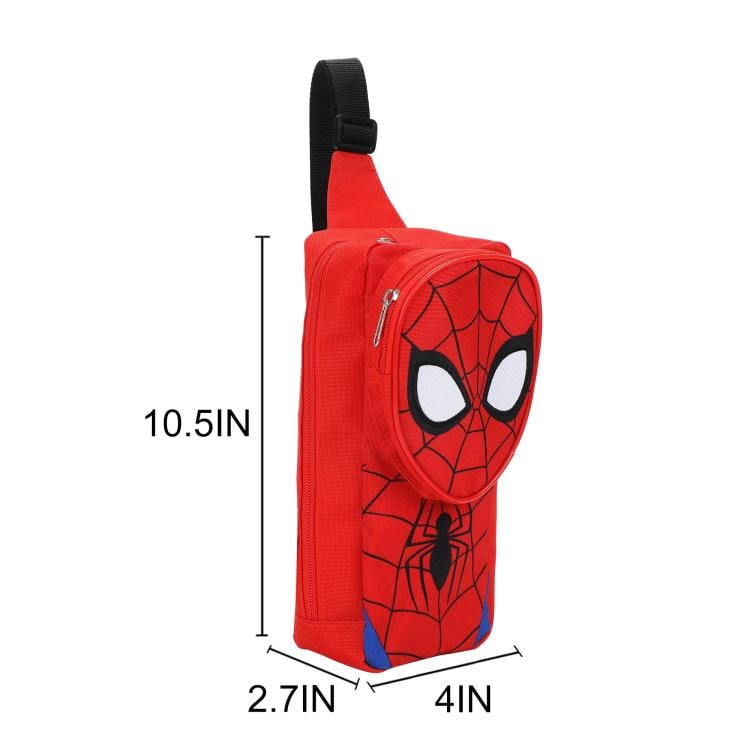 Marvel Spider-Man 3D Character Sling Bag Gallery Image 8