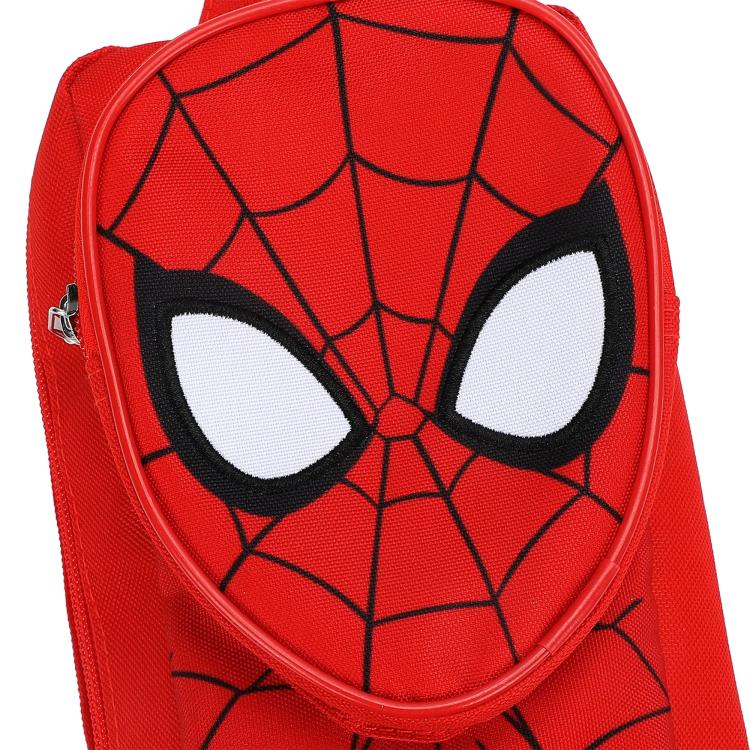 Marvel Spider-Man 3D Character Sling Bag Gallery Image 5