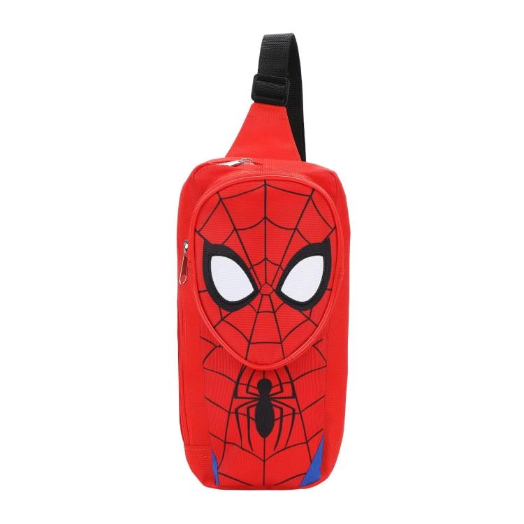 Marvel Spider-Man 3D Character Sling Bag Gallery Image 3