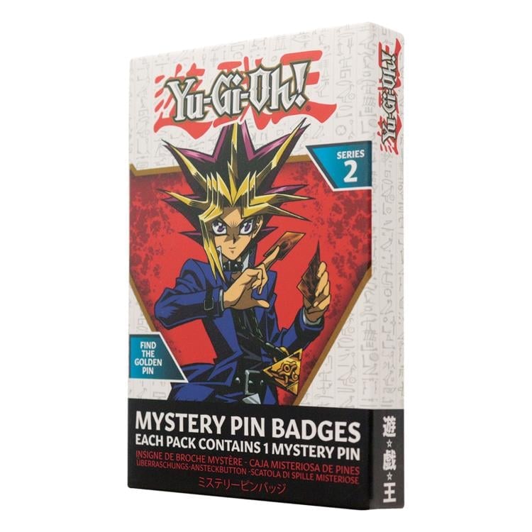 yugioh card pins Yami Bakura Yu-Gi-Oh! Pin main image 1