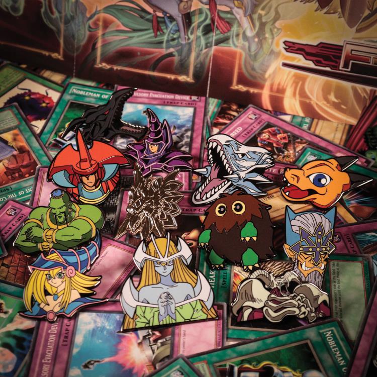 Yu-Gi-Oh! Random Pin Badge