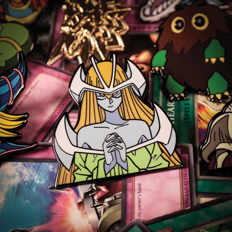 Yu-Gi-Oh! Box of 12 Random Pin Badges