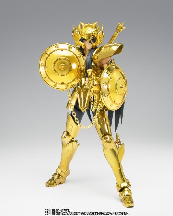 Saint Seiya Myth Cloth EX Libra Shiryu (Inheritor of the Gold