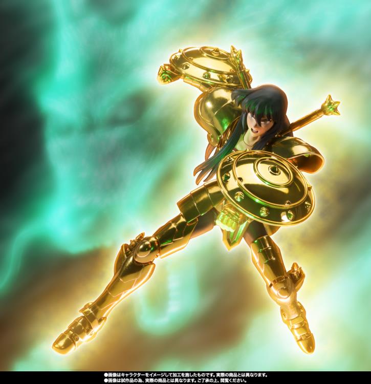 Saint Seiya Myth Cloth EX Libra Shiryu (Inheritor of the Gold