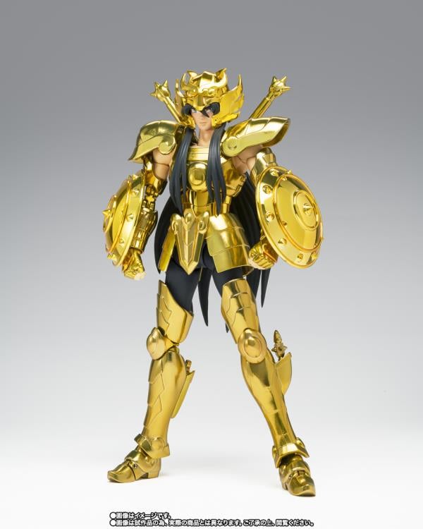 Saint Seiya Myth Cloth EX Libra Shiryu (Inheritor of the Gold 