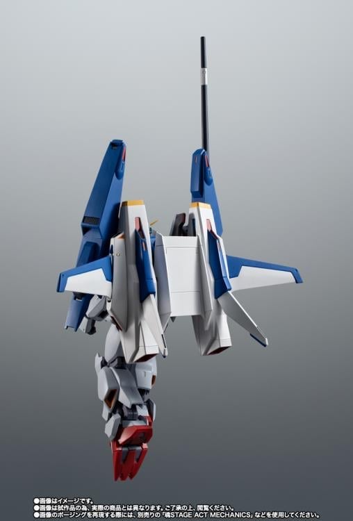 Mobile Suit Zeta Gundam Robot Spirits RX-178+FXA-05D Super Gundam
