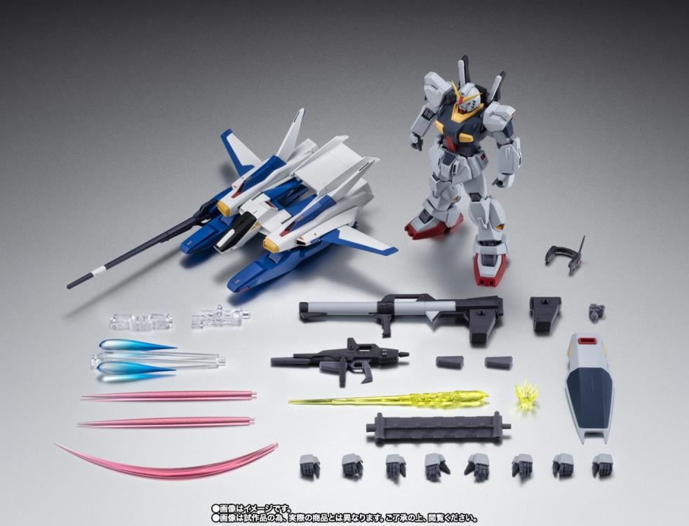 Mobile Suit Zeta Gundam Robot Spirits RX-178+FXA-05D Super Gundam