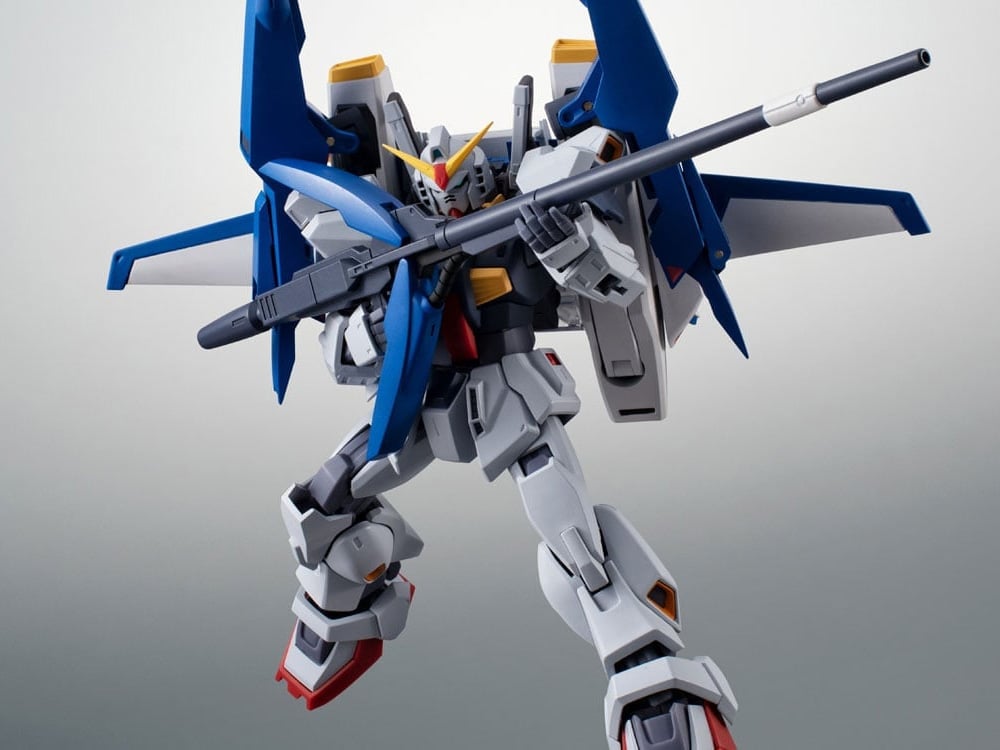 フォー・ザ・セイク・オブ・ゴッド Mobile Suit Zeta Gundam Robot Spirits RX-178+FXA-05D Super Gundam