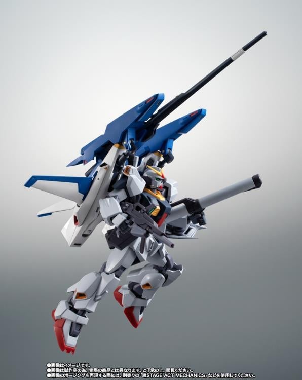 Mobile Suit Zeta Gundam Robot Spirits RX-178+FXA-05D Super Gundam