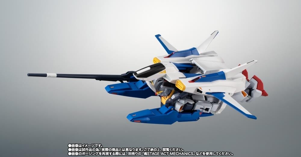 ふみ様 オーダー専用 Mobile Suit Zeta Gundam Robot Spirits RX-178+FXA-05D Super Gundam