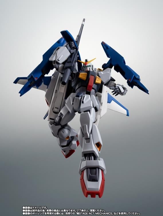Mobile Suit Zeta Gundam Robot Spirits RX-178+FXA-05D Super Gundam