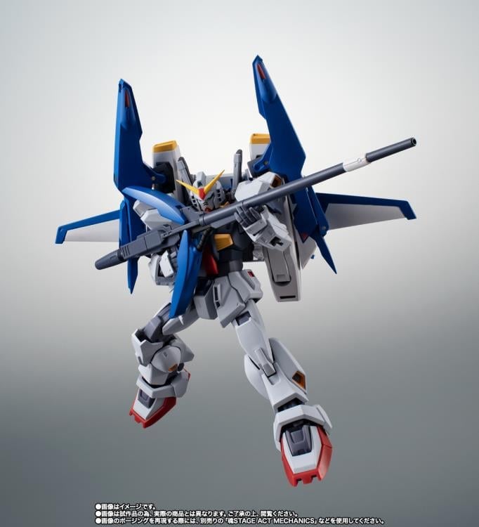 Mobile Suit Zeta Gundam Robot Spirits RX-178+FXA-05D Super Gundam