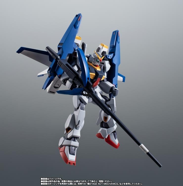 Mobile Suit Zeta Gundam Robot Spirits RX-178+FXA-05D Super Gundam