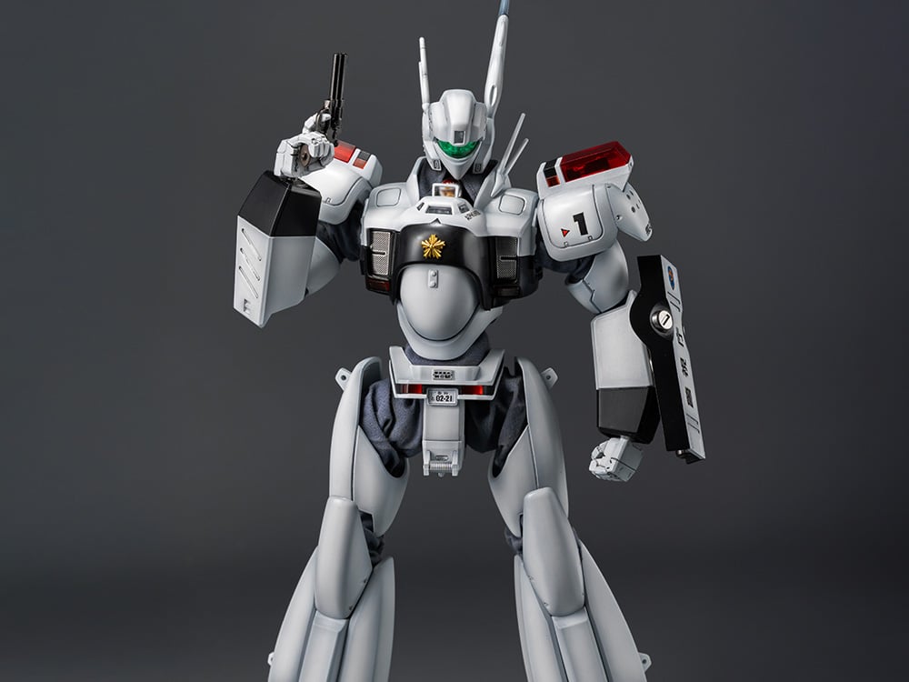 Mobile Police Patlabor ROBO-DOU Ingram Unit 1 (Shadow Finish Ver