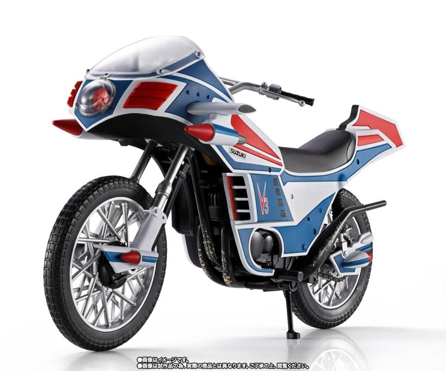 Kamen Rider V3 S.H.Figuarts Hurricane (Legendary Showa Rider