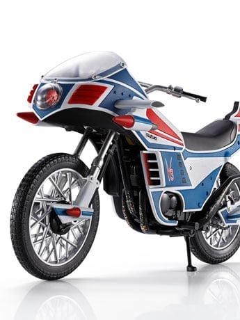 Kamen Rider V3 S.H.Figuarts Hurricane (Legendary Showa Rider Edition) Exclusive Gallery Image 2