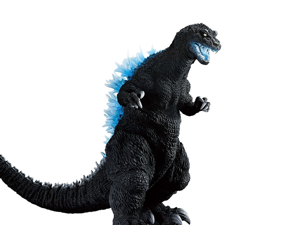 柊*様 ムシキング Godzilla, Mothra and King Ghidorah (2001) Ichibansho Sofvics