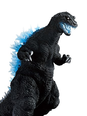 Godzilla, Mothra and King Ghidorah (2001) Ichibansho Sofvics