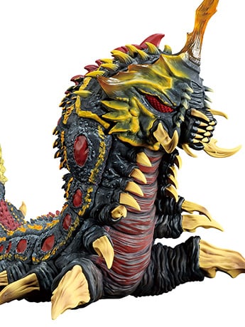 Ichibansho Battra Larva