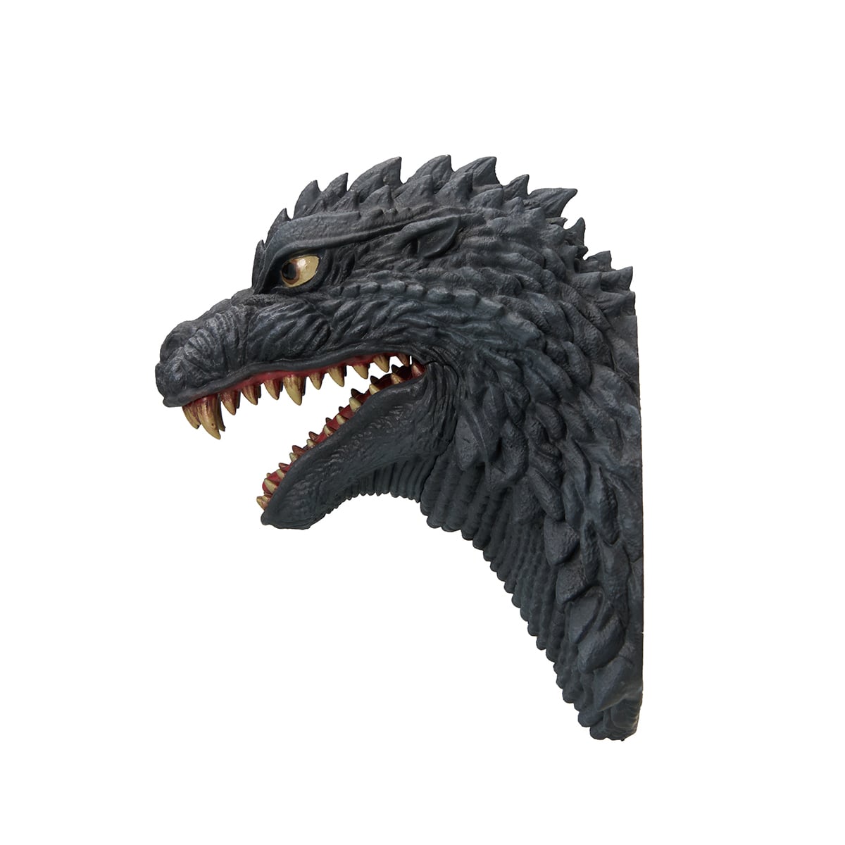 Godzilla Ichibansho Zakka Monster Head Magnet (The Biography of
