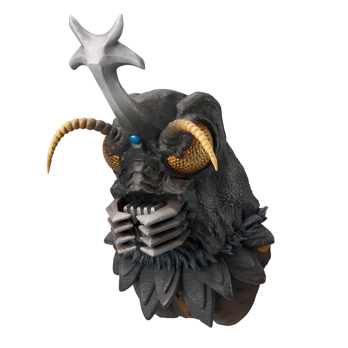 Godzilla Ichibansho Zakka Monster Head Magnet (The Biography of