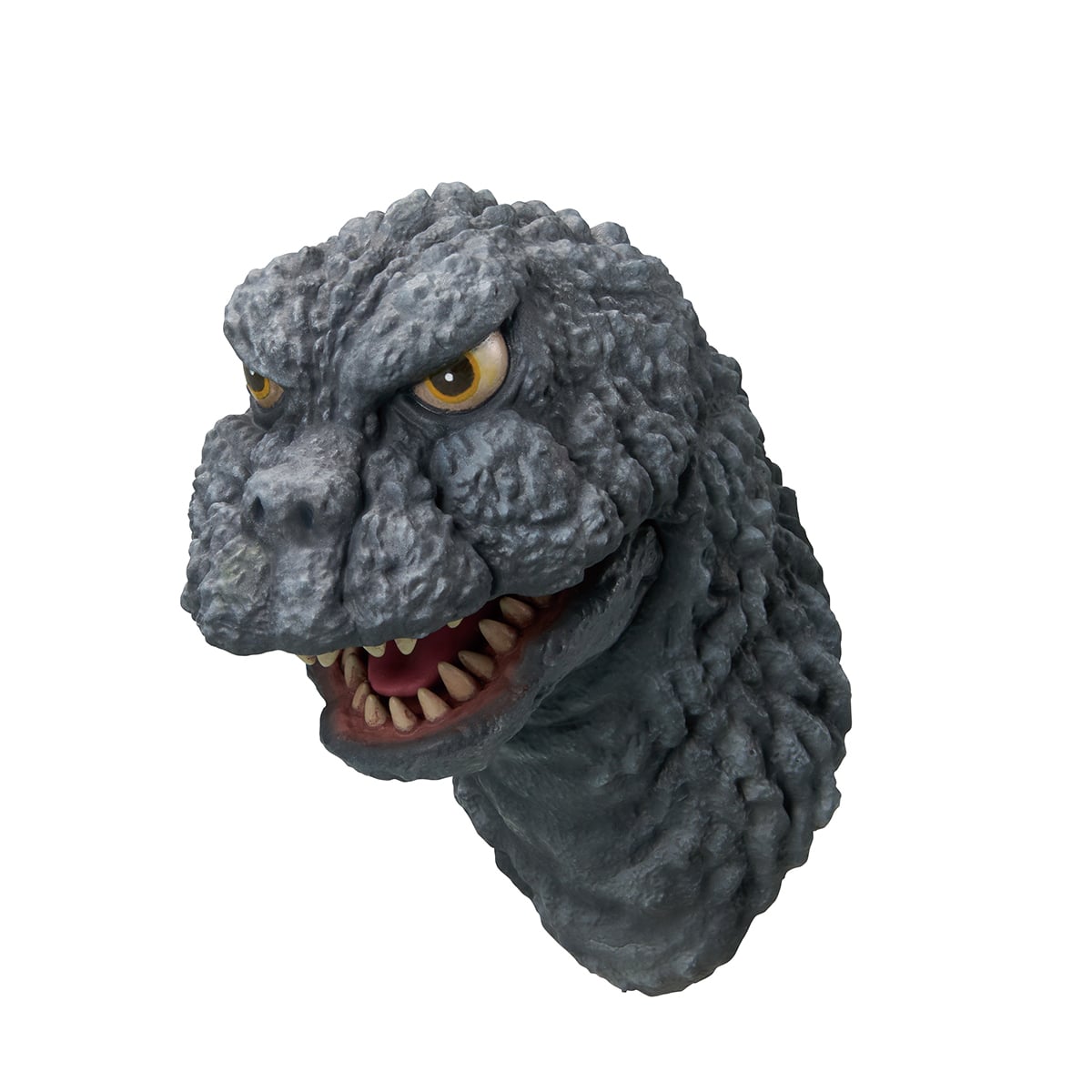 Godzilla Ichibansho Zakka Monster Head Magnet (The Biography of