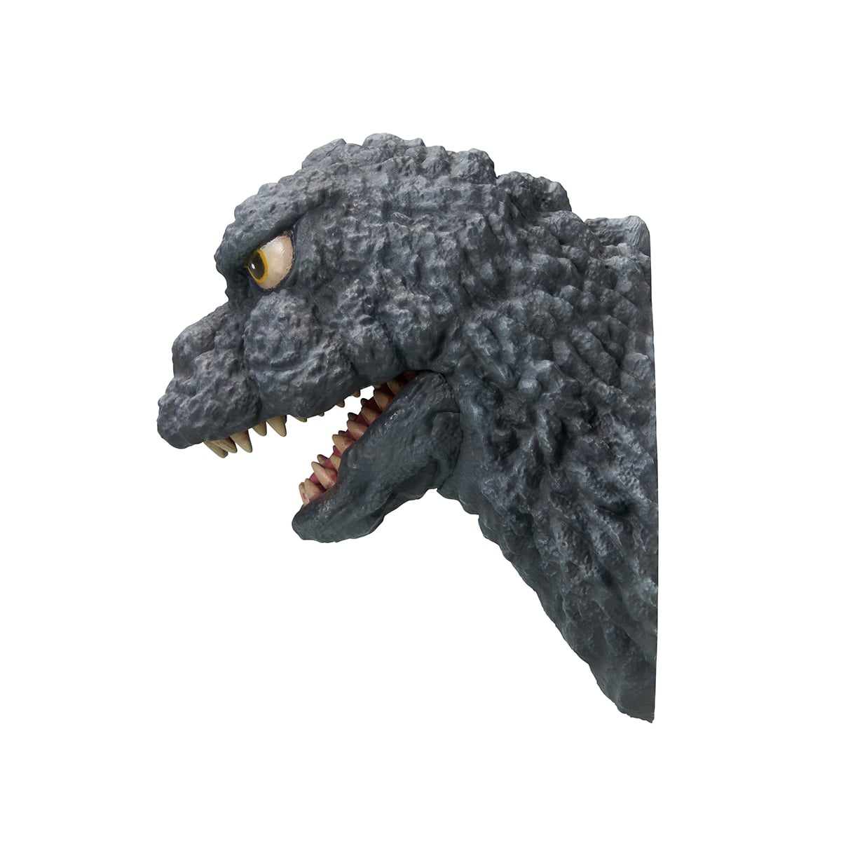 Godzilla Ichibansho Zakka Monster Head Magnet (The Biography of
