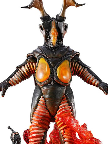 Ultraman 60th Anniversary Ichibansho Zetton (One Trillion Degrees