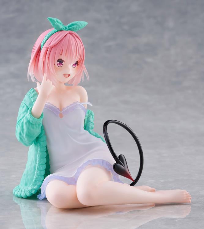 To Love-Ru Darkness Desktop Cute Momo (Roomwear Ver.) Figure Gallery Image 10