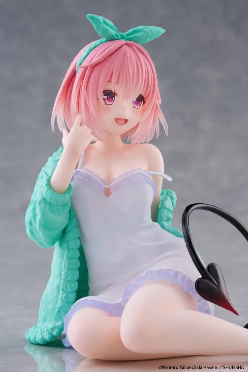 To Love-Ru Darkness Desktop Cute Momo (Roomwear Ver.) Figure Gallery Image 13
