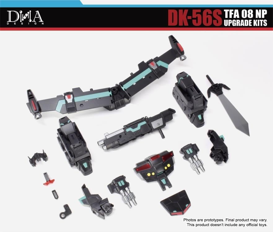 DK-56S TFA 08 NP Upgrade Kit Gallery Image 3