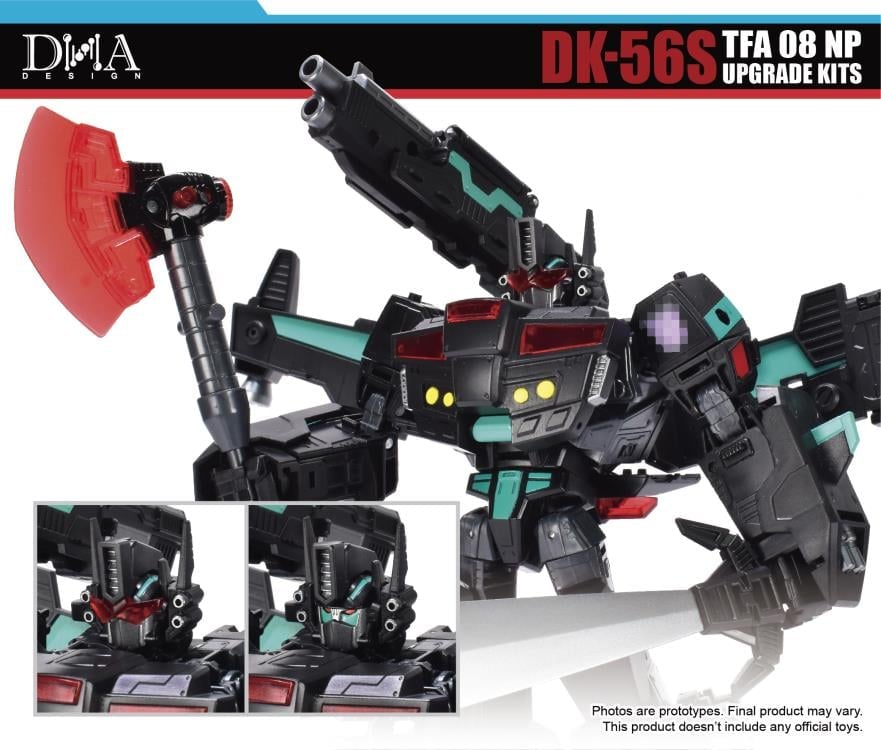 DK-56S TFA 08 NP Upgrade Kit Gallery Image 11
