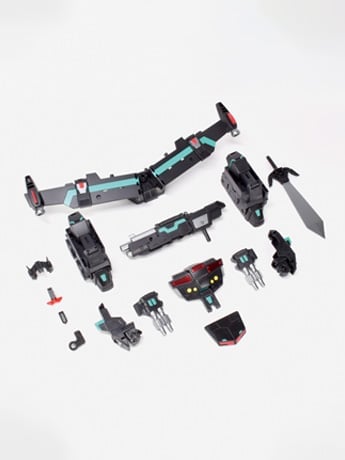 DK-56S TFA 08 NP Upgrade Kit Gallery Image 2