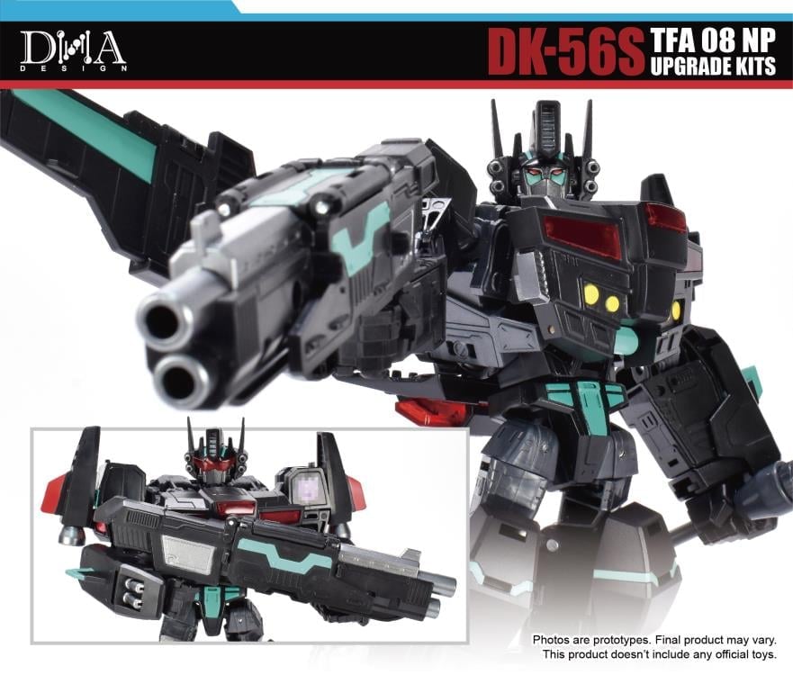 DK-56S TFA 08 NP Upgrade Kit Gallery Image 10